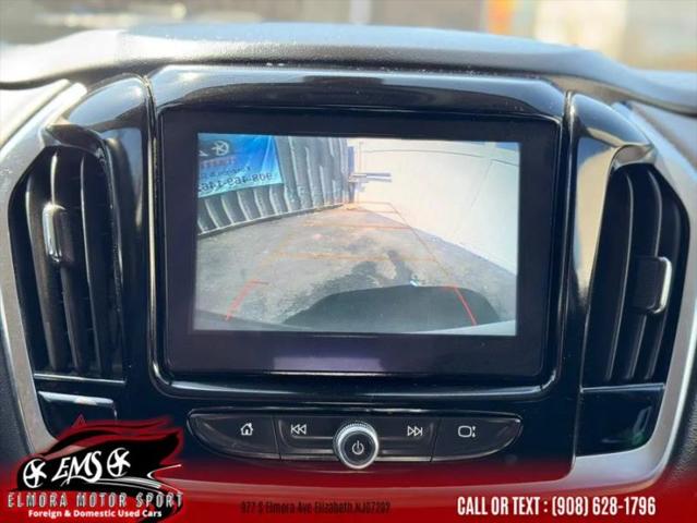 2019 Chevrolet Traverse 1LT