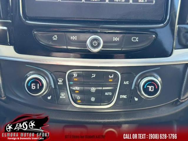 2019 Chevrolet Traverse 1LT