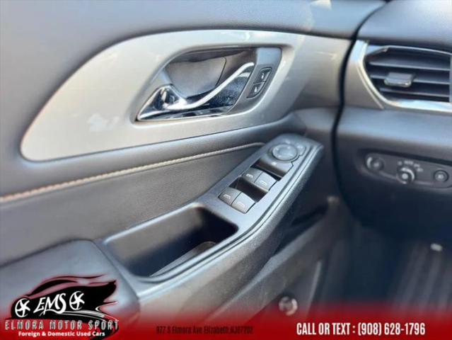 2019 Chevrolet Traverse 1LT