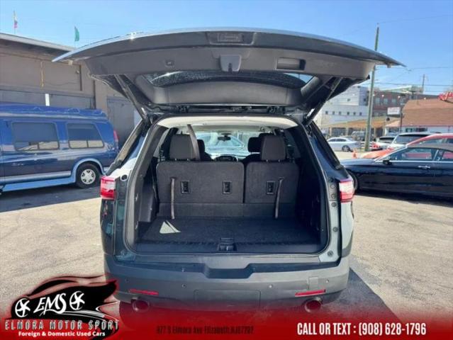 2019 Chevrolet Traverse 1LT