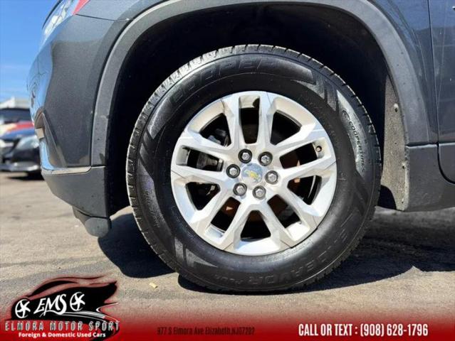 2019 Chevrolet Traverse 1LT