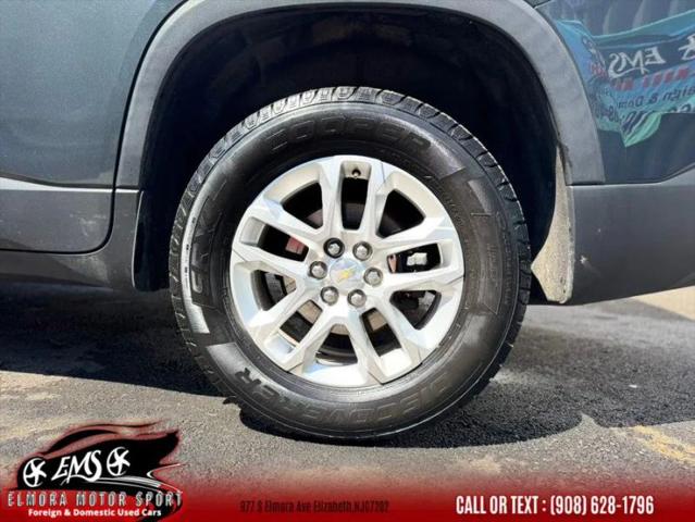 2019 Chevrolet Traverse 1LT