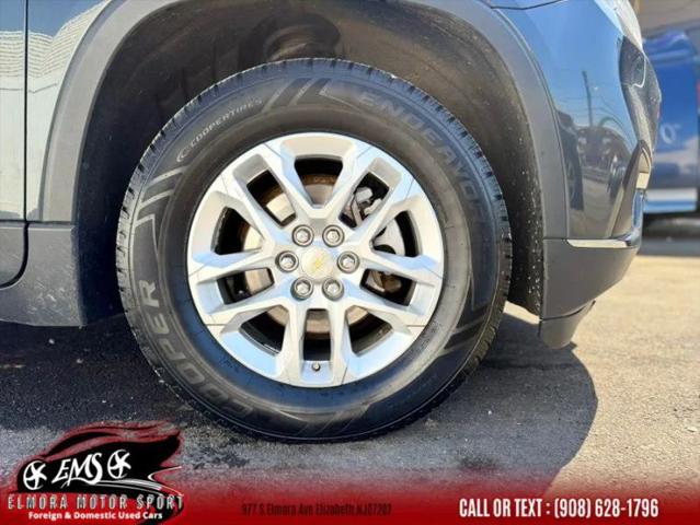 2019 Chevrolet Traverse 1LT