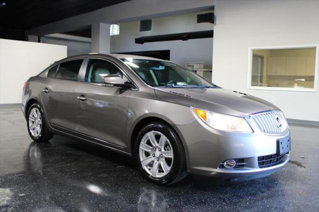 2011 Buick LaCrosse CXL for sale in Lilburn, GA
