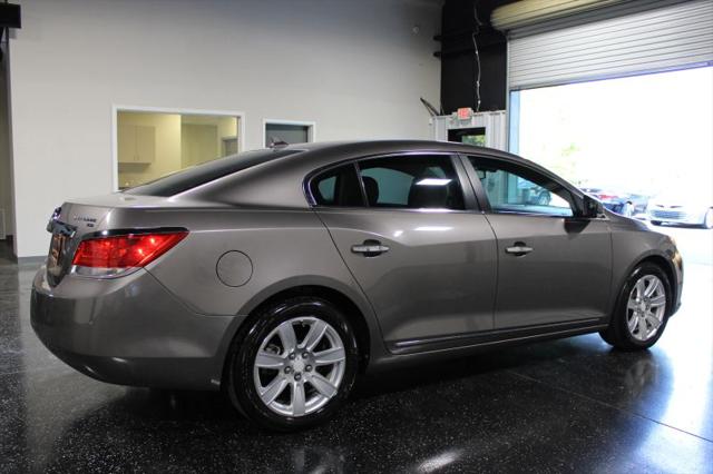 2011 Buick LaCrosse CXL