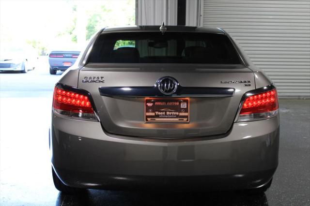 2011 Buick LaCrosse CXL