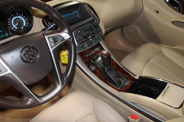 2011 Buick LaCrosse CXL