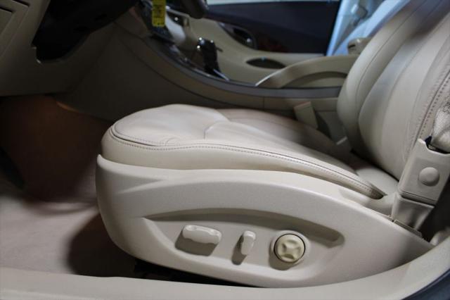 2011 Buick LaCrosse CXL