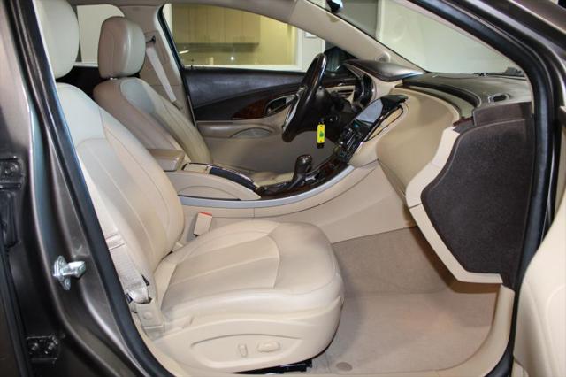 2011 Buick LaCrosse CXL