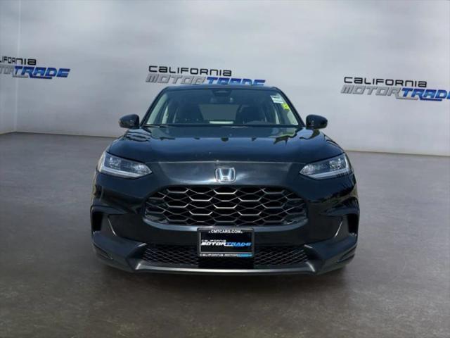 2025 Honda HR-V 2WD LX