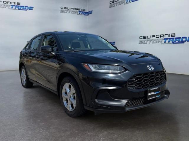 2025 Honda HR-V 2WD LX