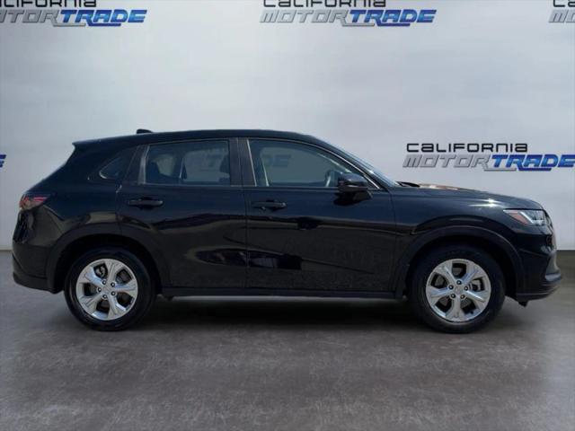 2025 Honda HR-V 2WD LX
