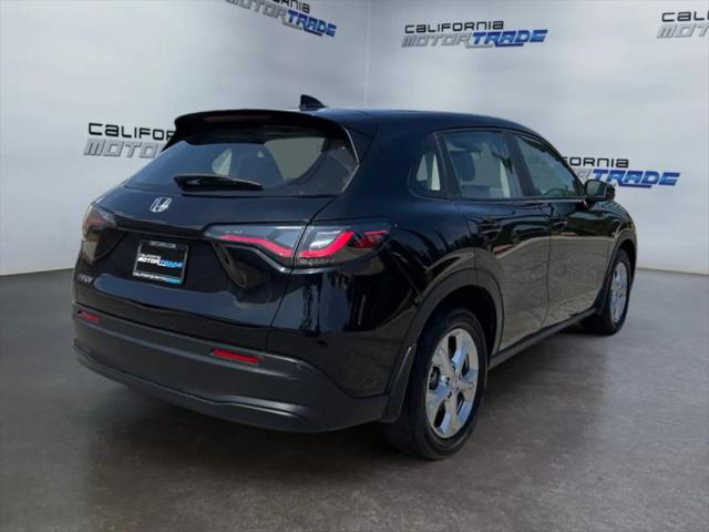 2025 Honda HR-V 2WD LX