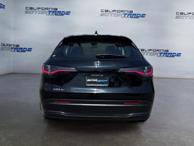 2025 Honda HR-V 2WD LX