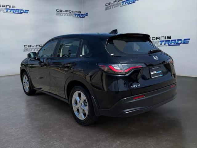 2025 Honda HR-V 2WD LX