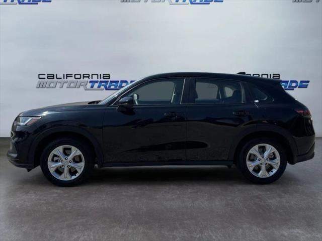 2025 Honda HR-V 2WD LX
