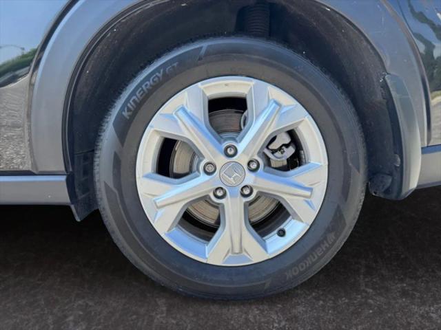 2025 Honda HR-V 2WD LX