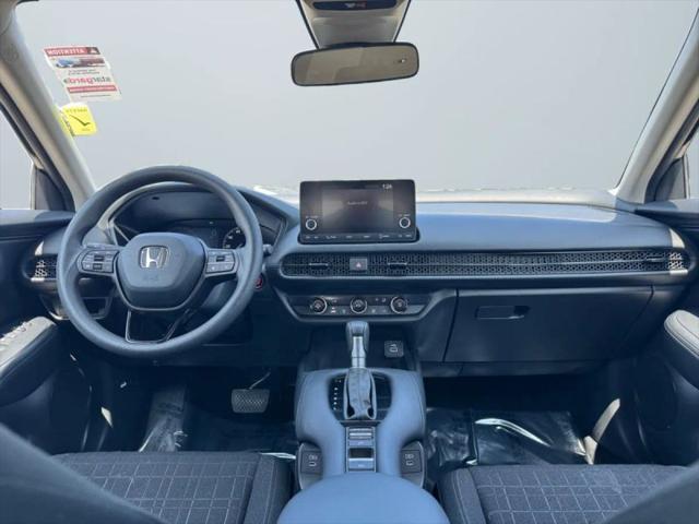 2025 Honda HR-V 2WD LX