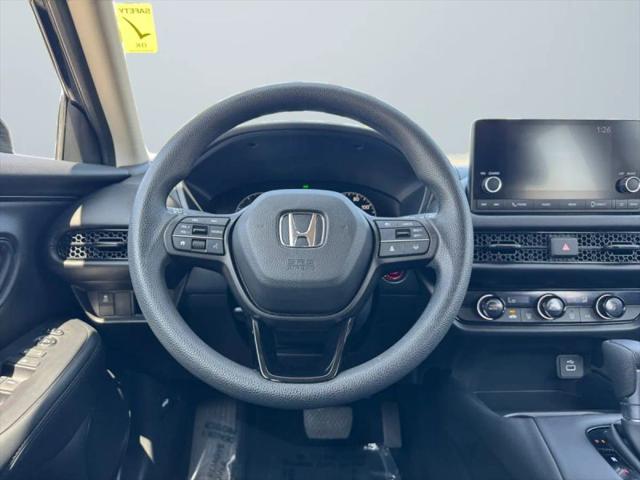 2025 Honda HR-V 2WD LX