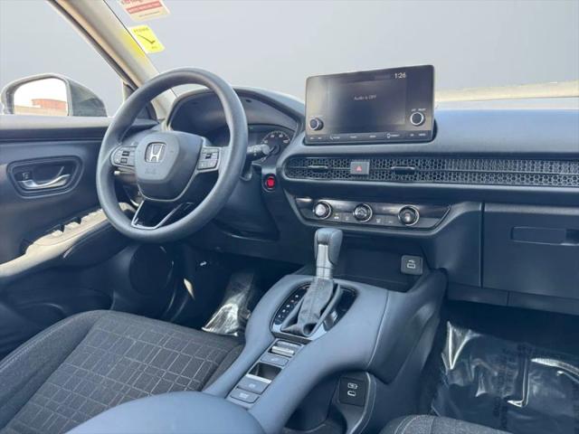 2025 Honda HR-V 2WD LX