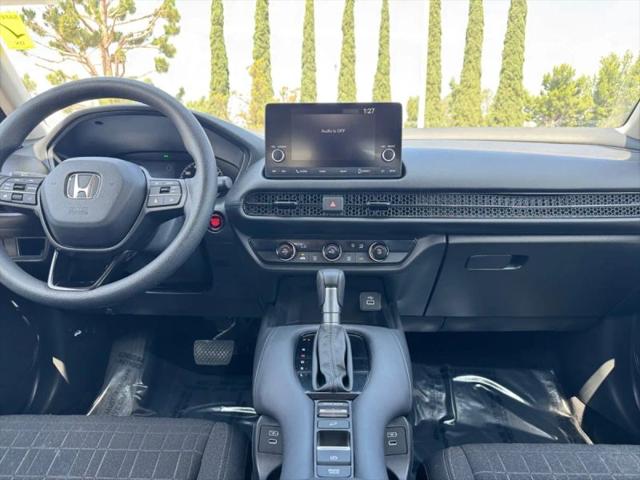 2025 Honda HR-V 2WD LX