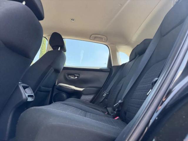 2025 Honda HR-V 2WD LX