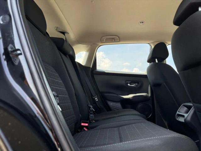 2025 Honda HR-V 2WD LX