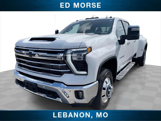 2025 Chevrolet Silverado 3500HD 4WD Crew Cab Long Bed LTZ for sale in Lebanon, MO
