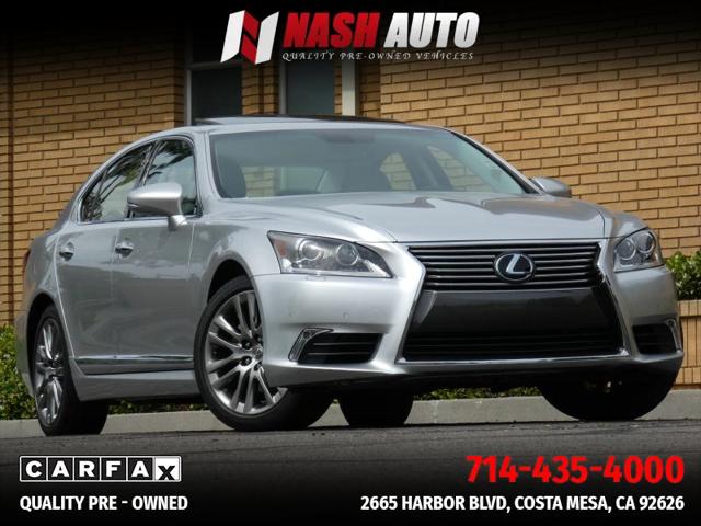 2016 Lexus LS 460 460 for sale in Costa Mesa, CA