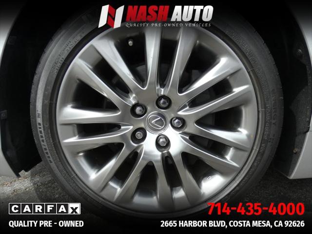 2016 Lexus LS 460 460