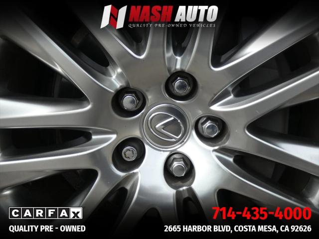 2016 Lexus LS 460 460