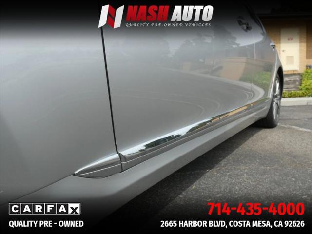 2016 Lexus LS 460 460