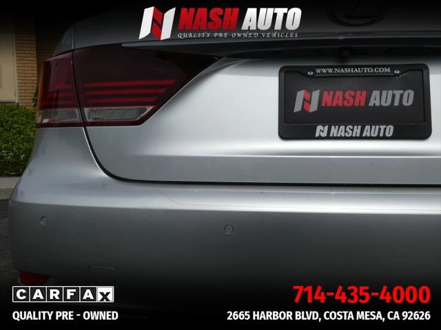 2016 Lexus LS 460 460