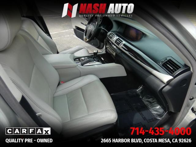 2016 Lexus LS 460 460