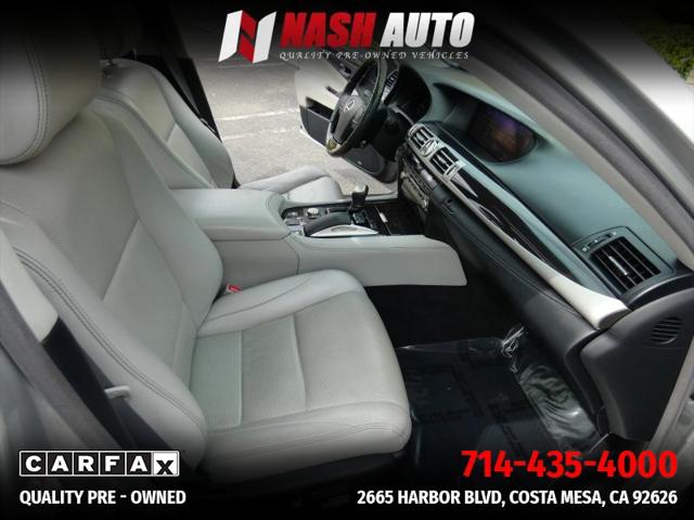 2016 Lexus LS 460 460
