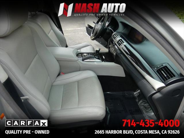 2016 Lexus LS 460 460