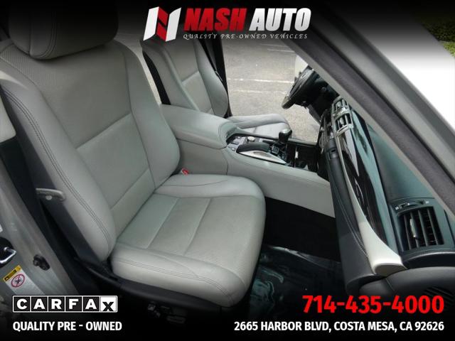 2016 Lexus LS 460 460