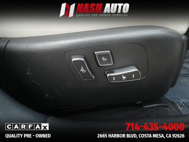 2016 Lexus LS 460 460