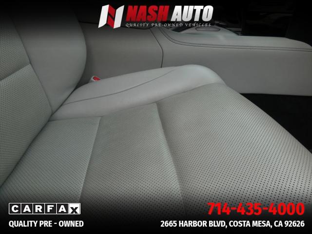 2016 Lexus LS 460 460