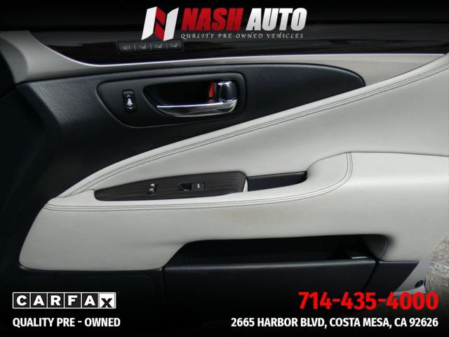 2016 Lexus LS 460 460