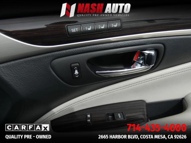 2016 Lexus LS 460 460