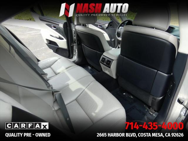 2016 Lexus LS 460 460