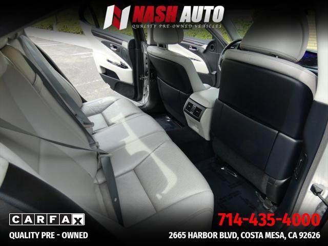 2016 Lexus LS 460 460