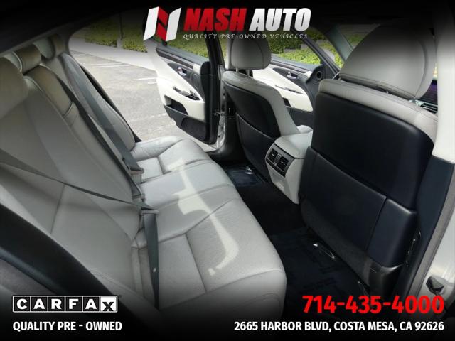 2016 Lexus LS 460 460