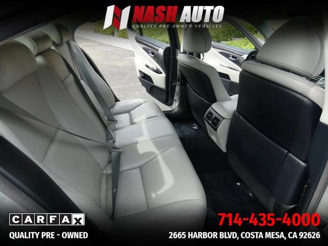 2016 Lexus LS 460 460