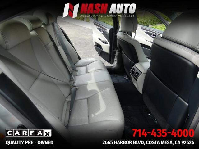 2016 Lexus LS 460 460