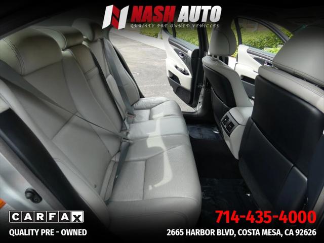 2016 Lexus LS 460 460