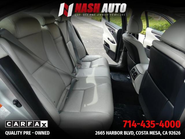 2016 Lexus LS 460 460
