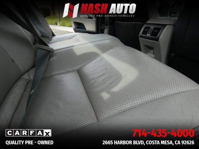 2016 Lexus LS 460 460