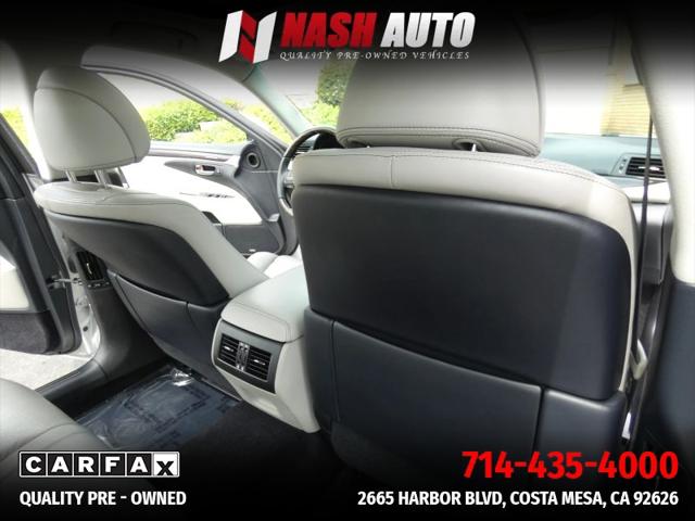 2016 Lexus LS 460 460